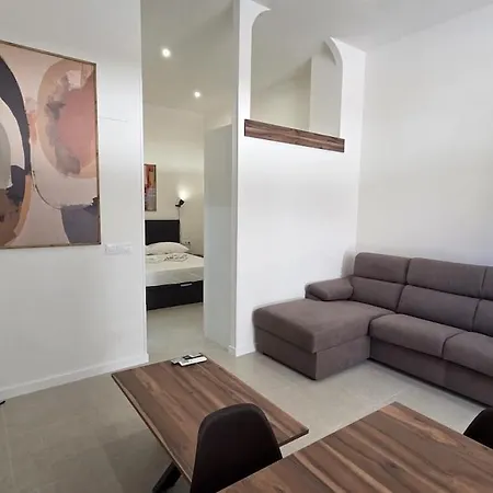 Loft Center By Costablancarent 公寓 德尼亚